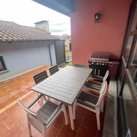 Giraldillo Casa de Férias Colunga