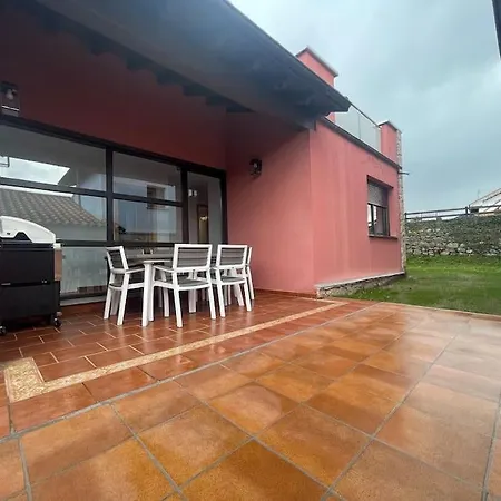 Giraldillo Сasa de vacaciones Colunga